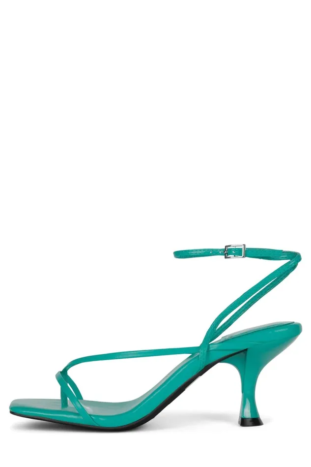Jeffrey Campbell FLUXX Aqua Women Heel