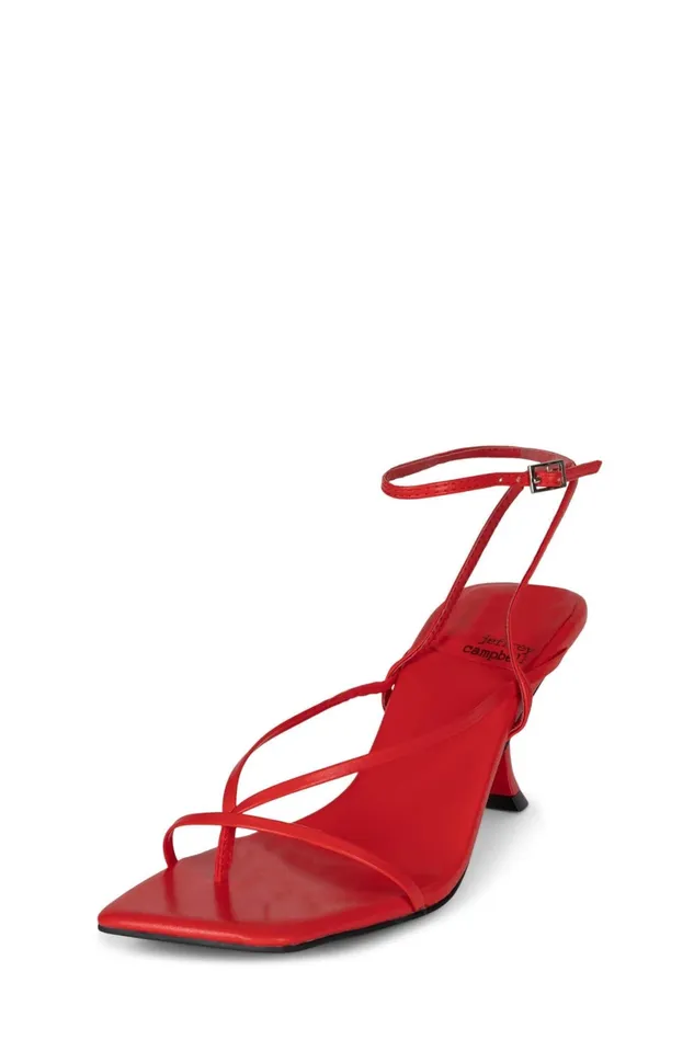 Jeffrey Campbell FLUXX Aqua Women Heel