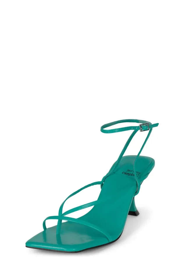 Jeffrey Campbell FLUXX Aqua Women Heel