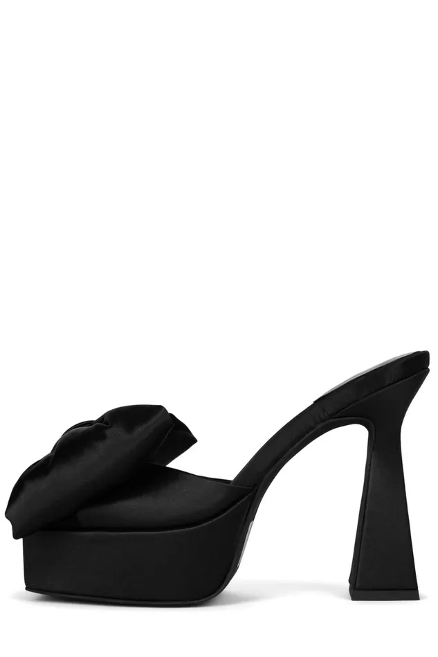 Jeffrey Campbell GAZENIA Fuchsia Satin Women Sandal