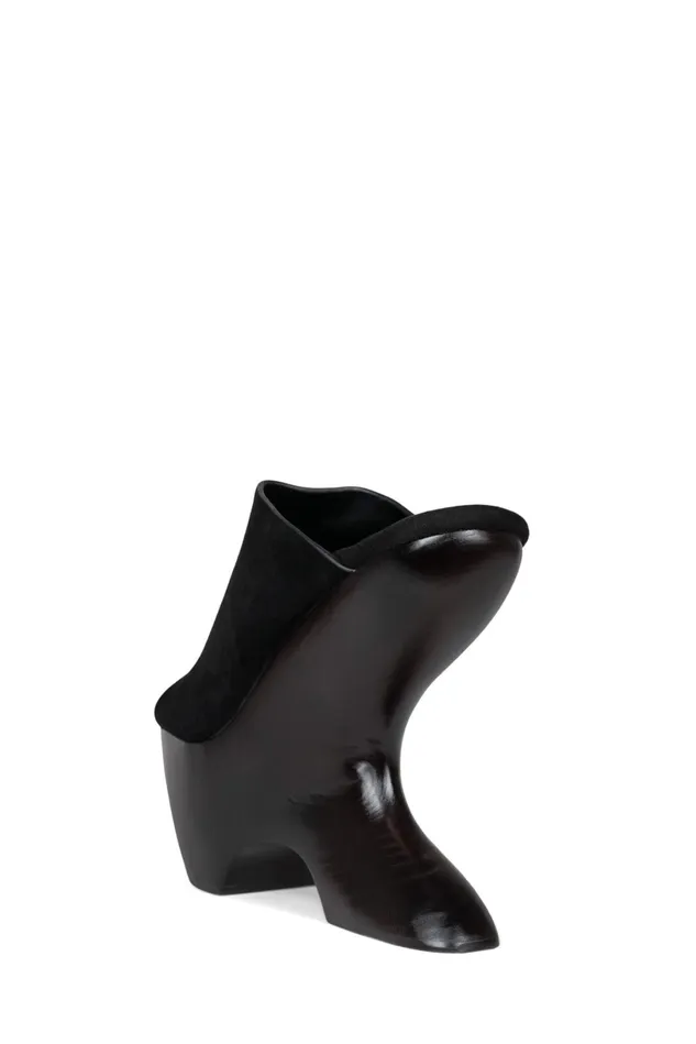 Jeffrey Campbell GIAH2 Teal Suede Brown Women Heel