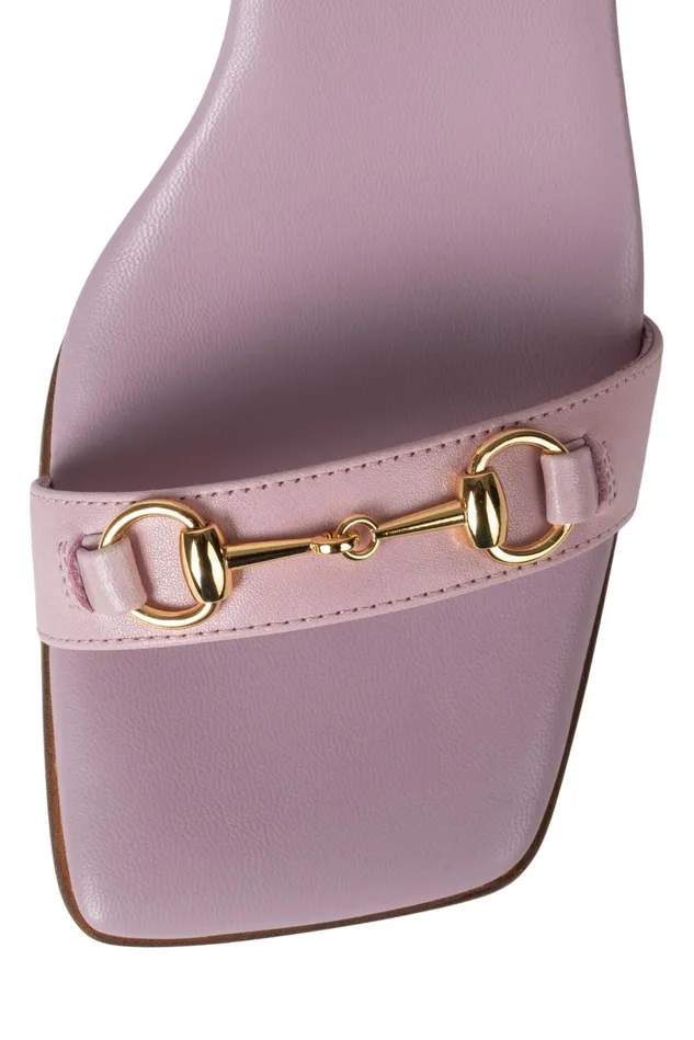 Jeffrey Campbell LIVELY Pink Gold Women Heel