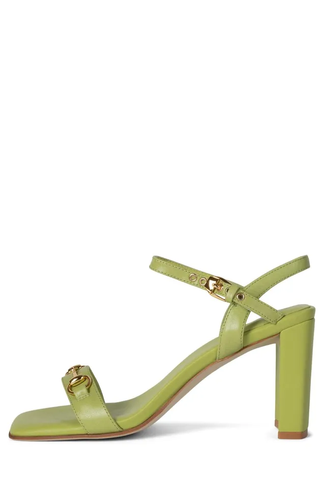 Jeffrey Campbell LIVELY Pink Gold Women Heel