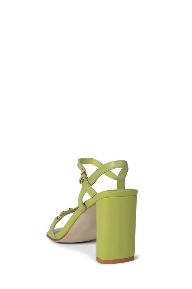 Jeffrey Campbell LIVELY Pink Gold Women Heel