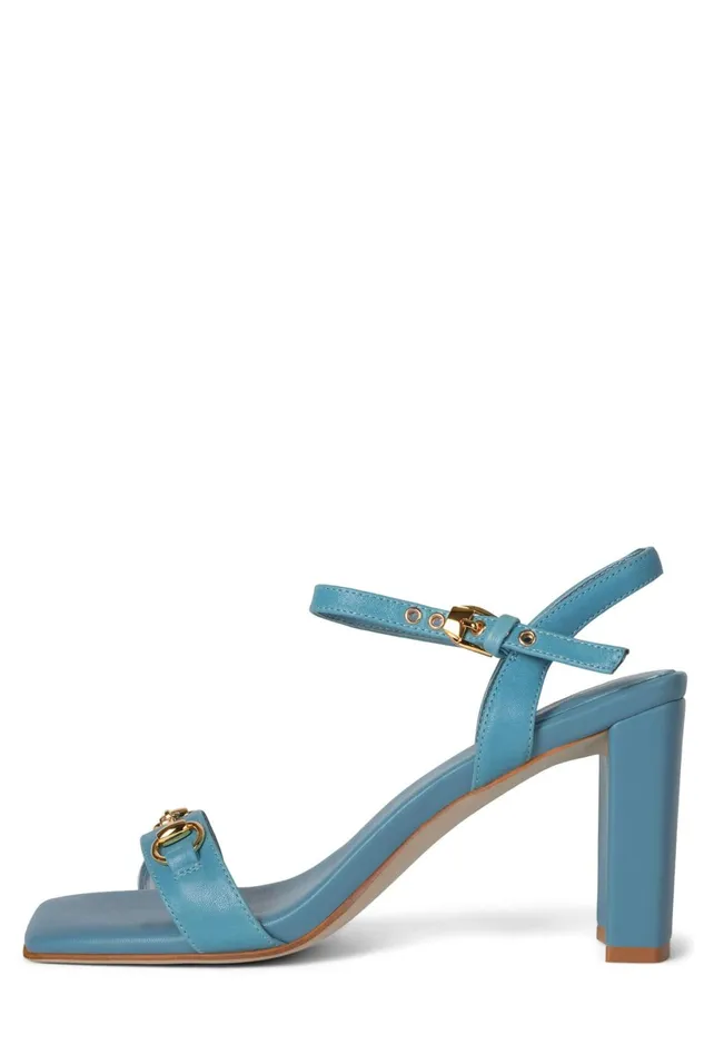 Jeffrey Campbell LIVELY Pink Gold Women Heel