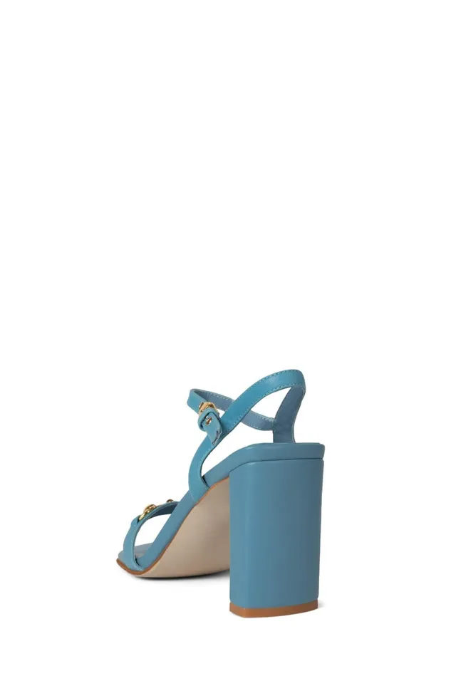 Jeffrey Campbell LIVELY Pink Gold Women Heel