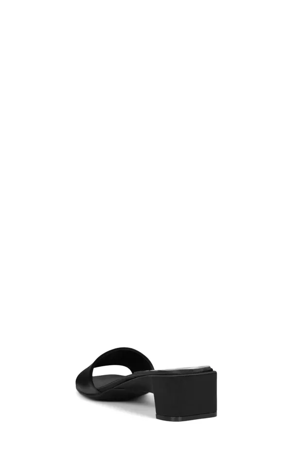 Jeffrey Campbell LOWKEY Beige Satin Women Heel