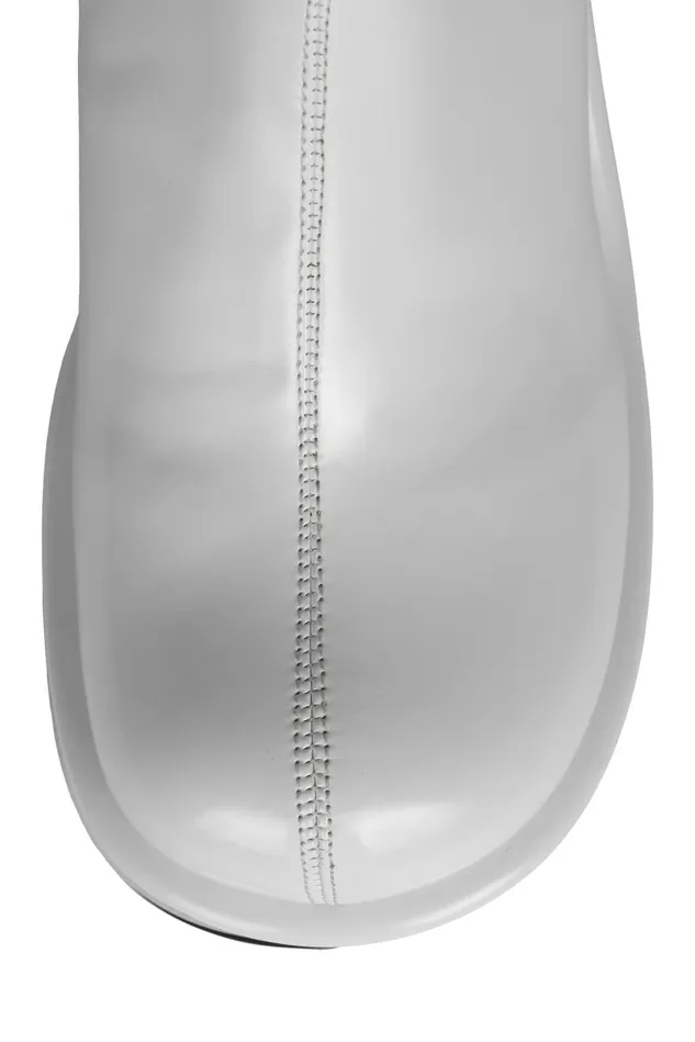 Jeffrey Campbell MILLENNIUM White Box Women Boot