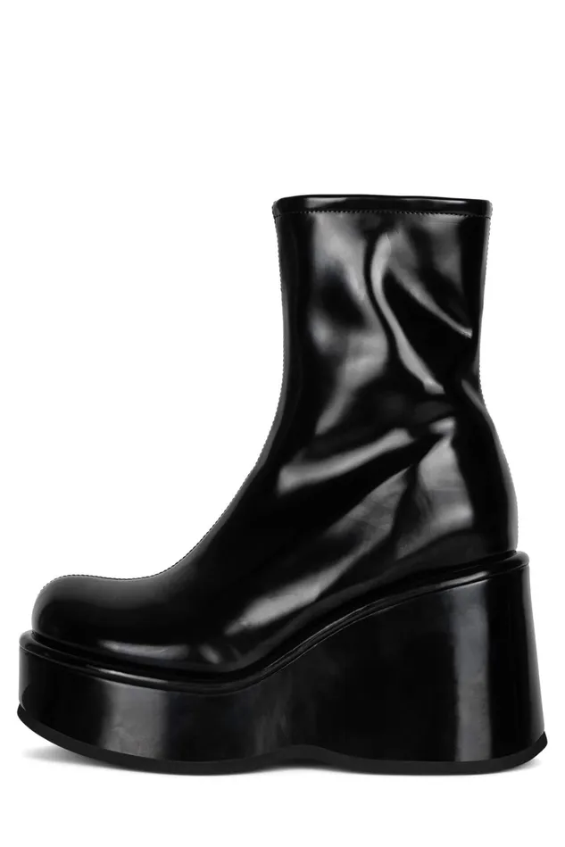 Jeffrey Campbell MILLENNIUM White Box Women Boot