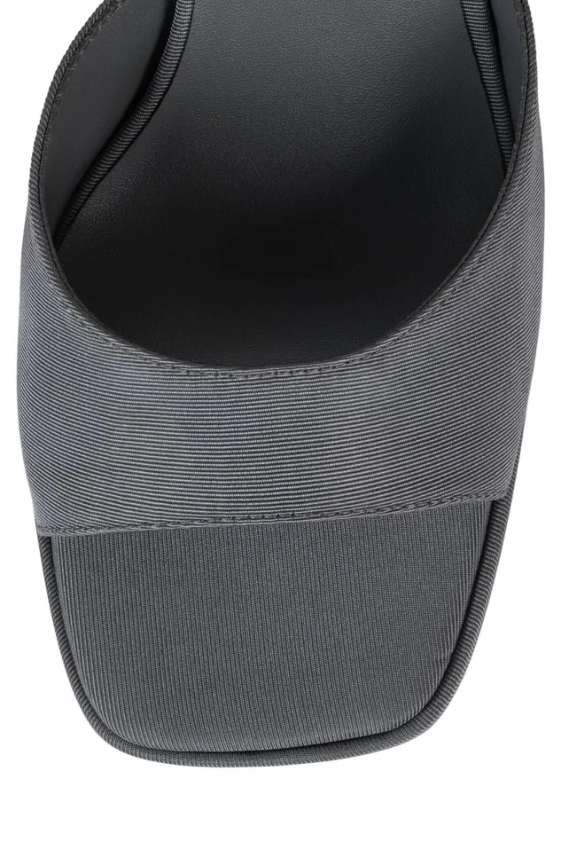 Jeffrey Campbell NINETY Purple Faille Women Heel