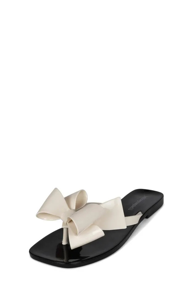 Jeffrey Campbell SUGARY Red Shiny Black Shiny Women Sandals Under 100