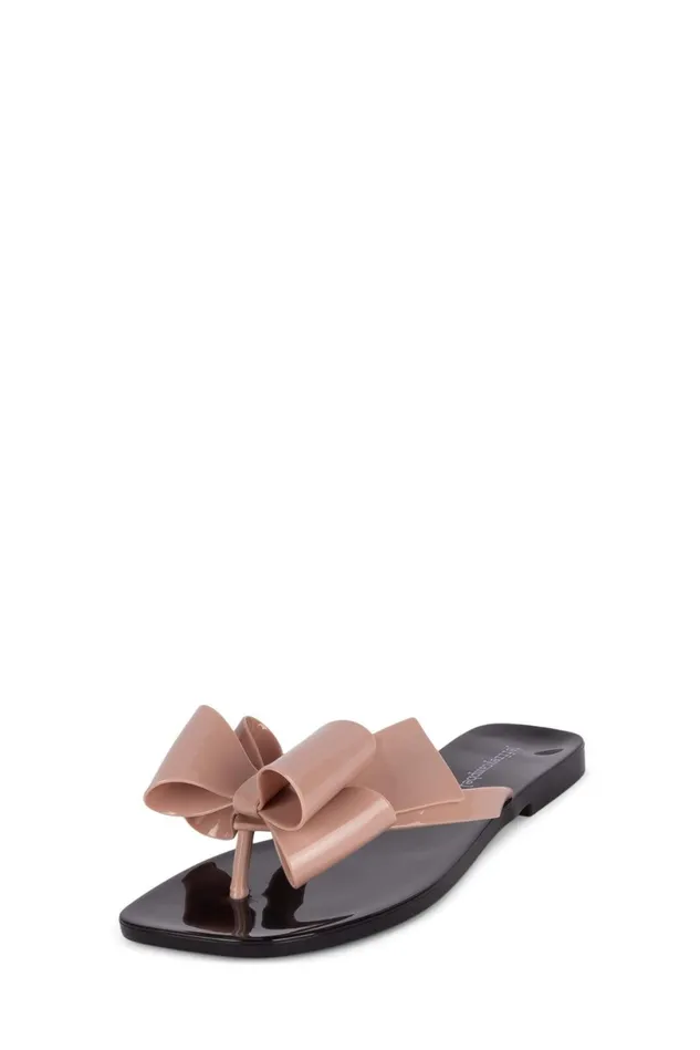Jeffrey Campbell SUGARY Red Shiny Black Shiny Women Sandals Under 100