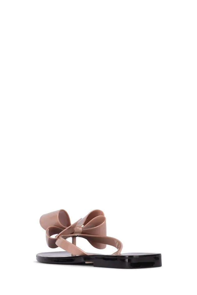 Jeffrey Campbell SUGARY Red Shiny Black Shiny Women Sandals Under 100