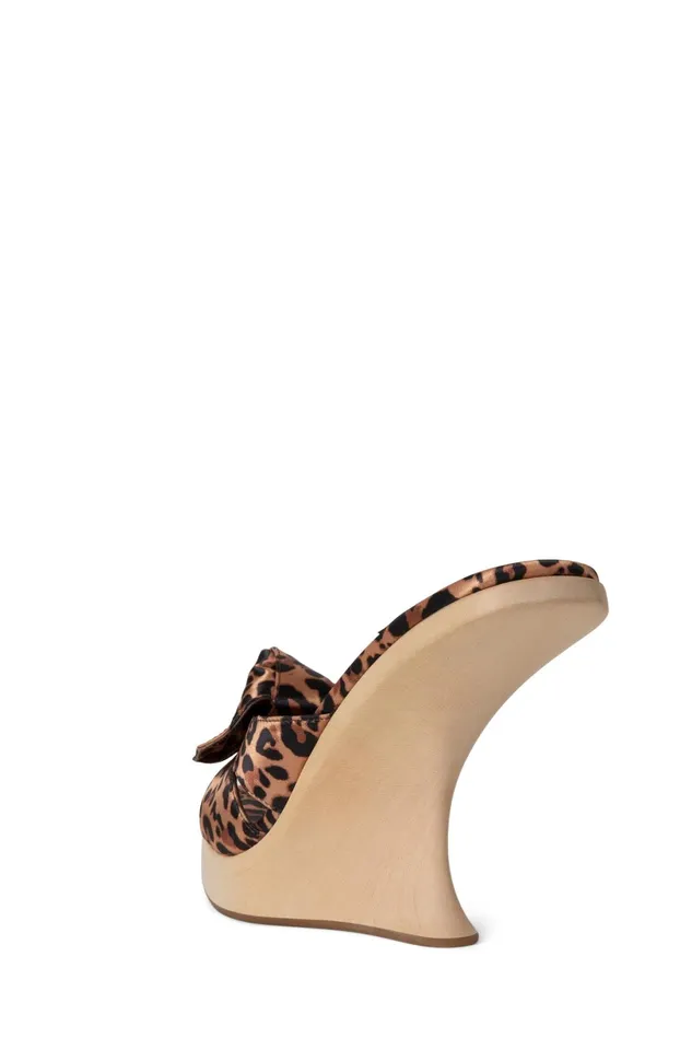 Jeffrey Campbell TEASING Fuchsia Blue Multi Women Heel