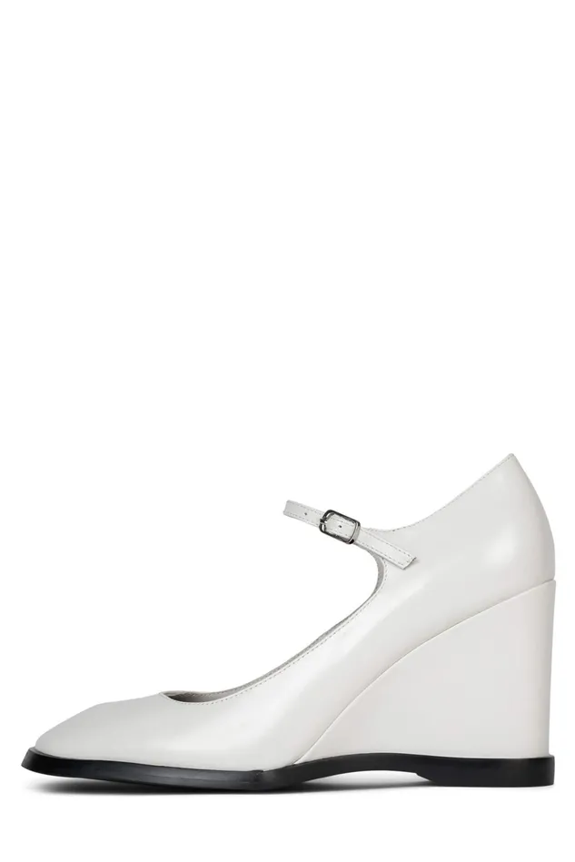 Jeffrey Campbell TEMPTED Black Women Wedge