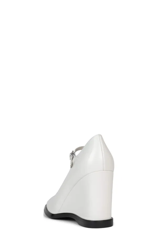 Jeffrey Campbell TEMPTED Black Women Wedge