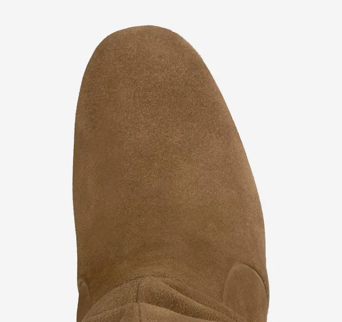JohnstonandMurphy Boots and Booties Charlotte Slouch Boot Whiskey Suede 8211 Women JohnstonandMurphy Boots and Booties Charlotte Slouch Boot Whiskey Suede 8211 Women