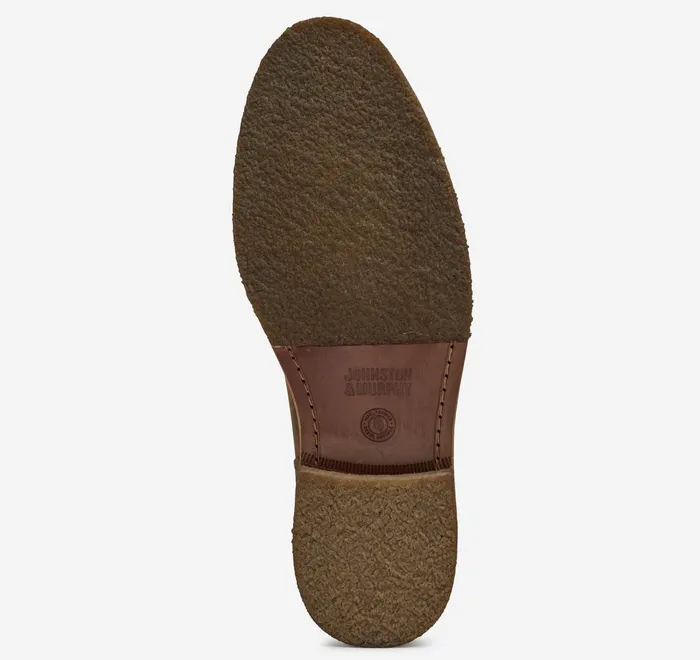 JohnstonandMurphy Boots Calder Chukka Brown Oiled Full Grain 8211 Men JohnstonandMurphy Boots Calder Chukka Brown Oiled Full Grain 8211 Men