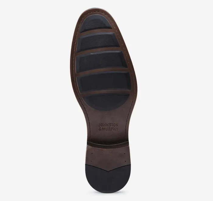 JohnstonandMurphy Boots Lewis Zip Boot Black Full Grain 8211 Men JohnstonandMurphy Boots Lewis Zip Boot Black Full Grain 8211 Men