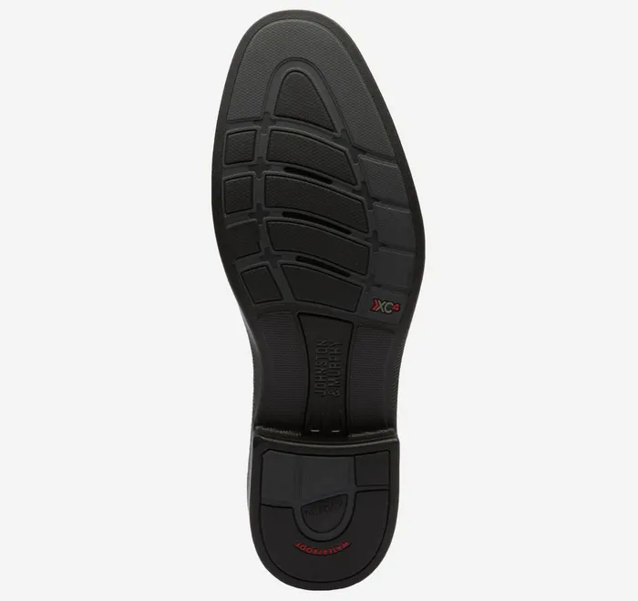 JohnstonandMurphy Dress Shoes Xc4 Maddox Cap Toe Black Waterproof Full Grain 8211 Men JohnstonandMurphy Dress Shoes Xc4 Maddox Cap Toe Black Waterproof Full Grain 8211 Men