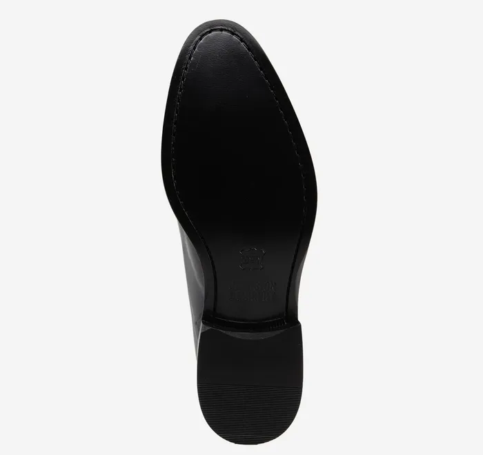 JohnstonandMurphy Formal Shoes Gavney SlipOn Loafer Black Patent 8211 Men JohnstonandMurphy Formal Shoes Gavney SlipOn Loafer Black Patent 8211 Men