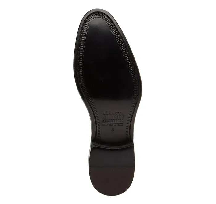 JohnstonandMurphy Formal Shoes Highland Tassel SlipOn Loafer Burgundy Italian Textured Patent 8211 Men JohnstonandMurphy Formal Shoes Highland Tassel SlipOn Loafer Burgundy Italian Textured Patent 8211 Men