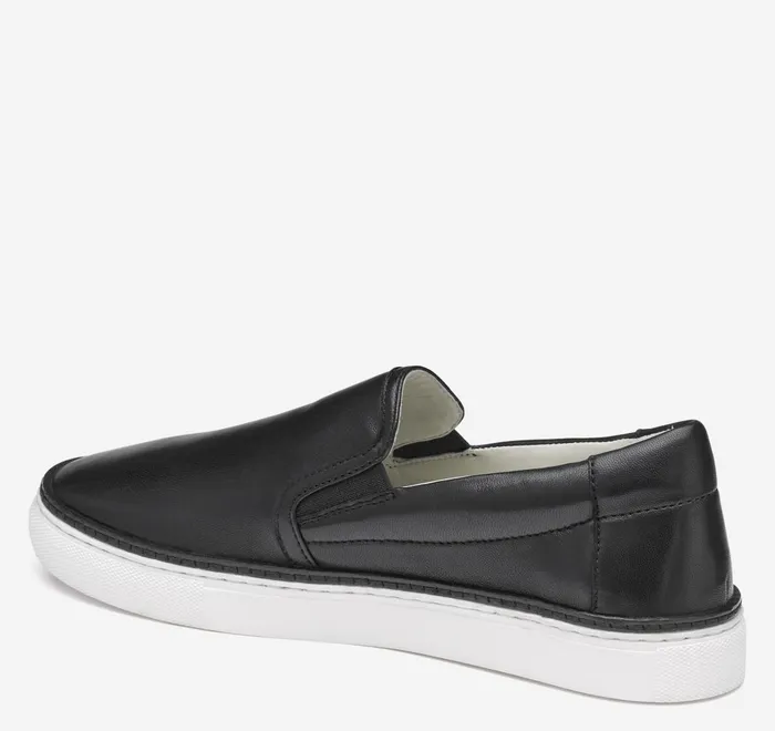 JohnstonandMurphy Mules and Loafers Callie DoubleGore SlipOn Black Glove Leather 8211 Women JohnstonandMurphy Mules and Loafers Callie DoubleGore SlipOn Black Glove Leather 8211 Women