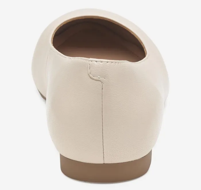 JohnstonandMurphy Mules and Loafers Delanie Ballet Blush Glove Leather 8211 Women JohnstonandMurphy Mules and Loafers Delanie Ballet Blush Glove Leather 8211 Women