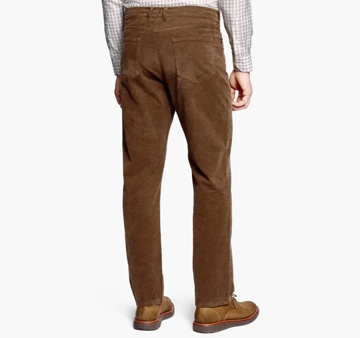 JohnstonandMurphy Pants and Jeans Corduroy Pants Camel 8211 Men JohnstonandMurphy Pants and Jeans Corduroy Pants Camel 8211 Men