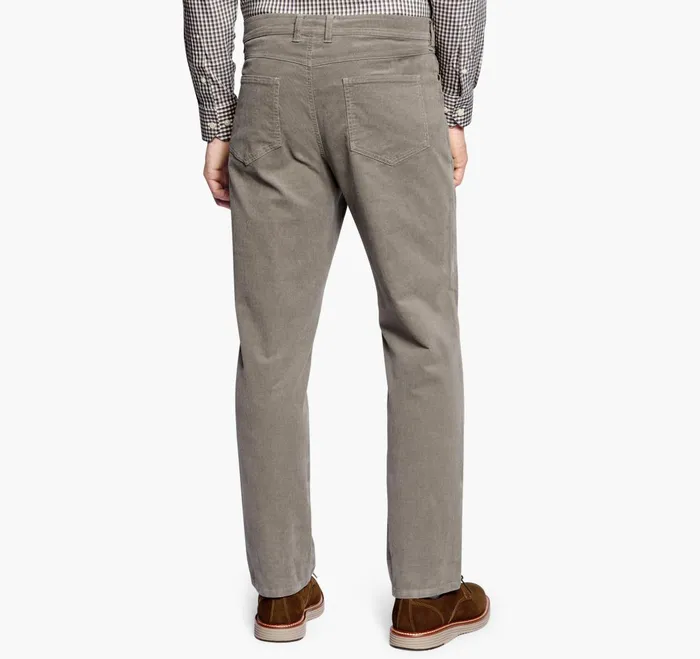 JohnstonandMurphy Pants and Jeans Corduroy Pants Taupe 8211 Men JohnstonandMurphy Pants and Jeans Corduroy Pants Taupe 8211 Men