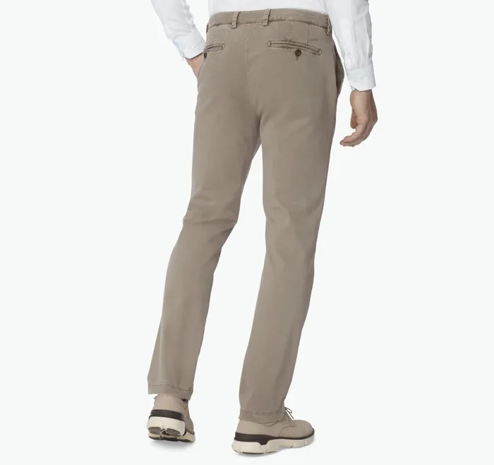 JohnstonandMurphy Pants and Jeans Washed Chinos Taupe 8211 Men JohnstonandMurphy Pants and Jeans Washed Chinos Taupe 8211 Men