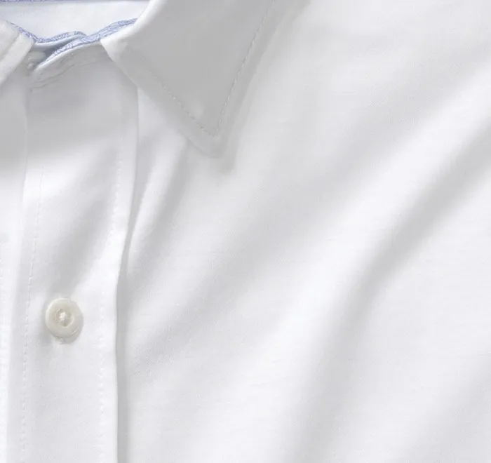 JohnstonandMurphy Shirts Xc Flex Stretch LongSleeve Shirt White Solid 8211 Men JohnstonandMurphy Shirts Xc Flex Stretch LongSleeve Shirt White Solid 8211 Men