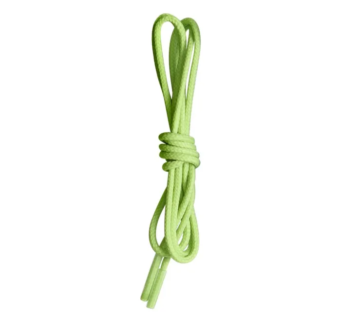 JohnstonandMurphy Shoe Care and Accessories Colorful Laces Lime 8211 Men