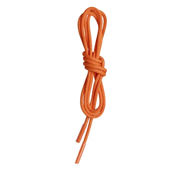 JohnstonandMurphy Shoe Care and Accessories Colorful Laces Orange 8211 Men