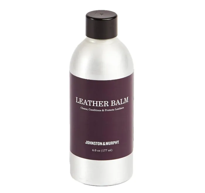 JohnstonandMurphy Shoe Care and Accessories Leather Balm Natural 8211 Men