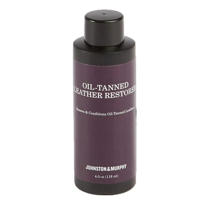 JohnstonandMurphy Shoe Care and Accessories Oil Tanned Leather Restorer Natural 8211 Men JohnstonandMurphy Shoe Care and Accessories Oil Tanned Leather Restorer Natural 8211 Men