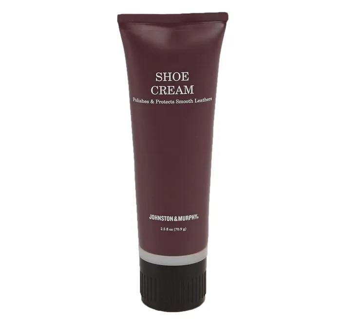 JohnstonandMurphy Shoe Care and Accessories Shoe Creams Light Brown 8211 Men