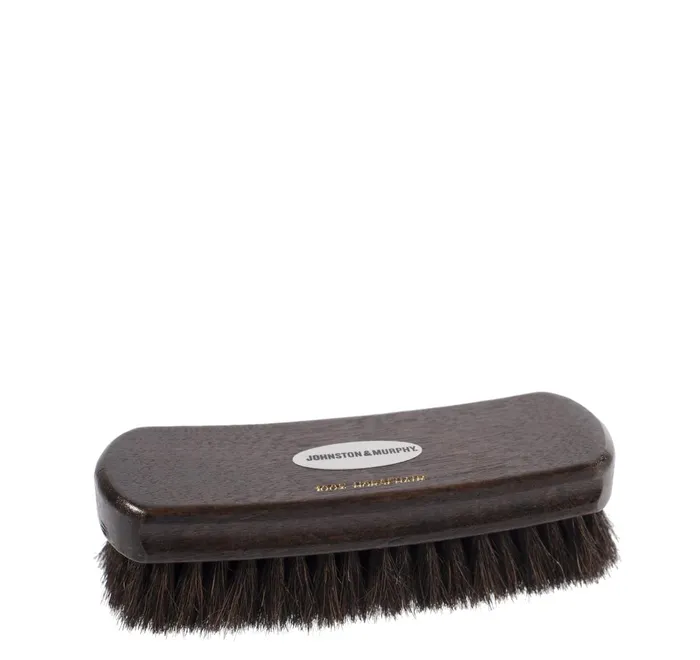 JohnstonandMurphy Shoe Care and Accessories Small Shine Brush Black 8211 Men