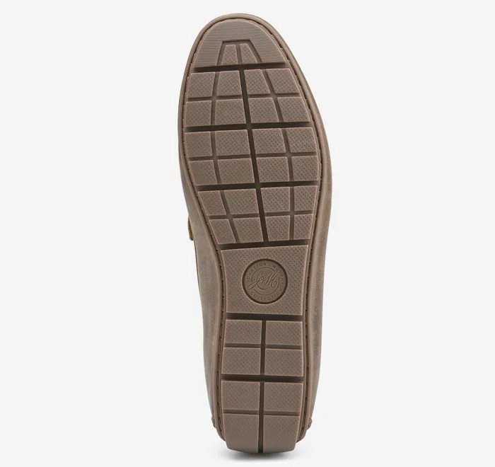 JohnstonandMurphy SlipOns and Loafers Baldwin Driver Penny Loafer Brown American Full Grain 8211 Men JohnstonandMurphy SlipOns and Loafers Baldwin Driver Penny Loafer Brown American Full Grain 8211 Men