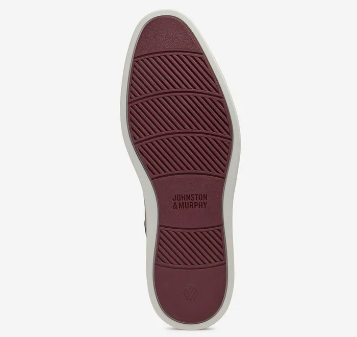 JohnstonandMurphy SlipOns and Loafers Brody Chelsea Boot Brown Handstained Full Grain 8211 Men JohnstonandMurphy SlipOns and Loafers Brody Chelsea Boot Brown Handstained Full Grain 8211 Men
