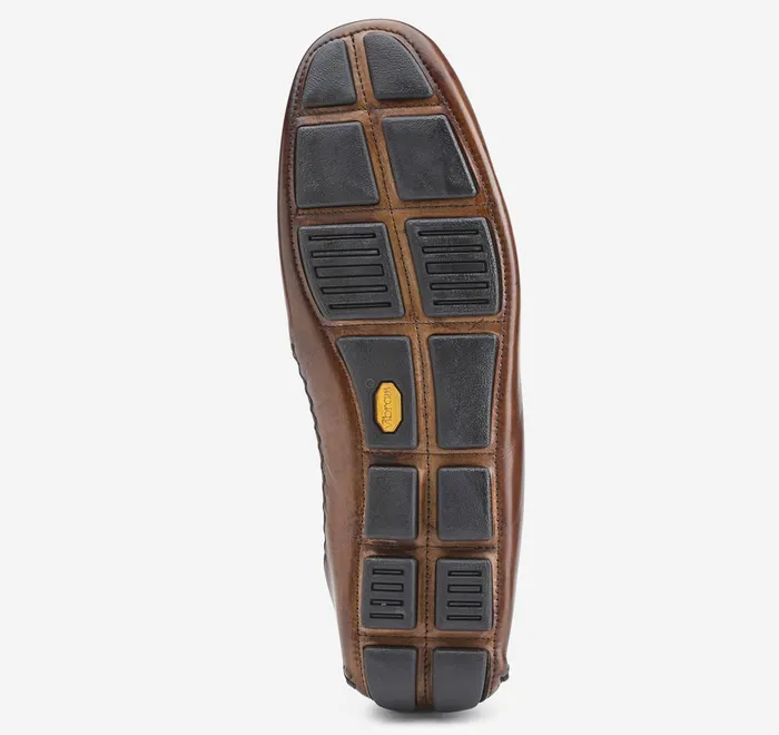 JohnstonandMurphy SlipOns and Loafers Dayton Bit Loafer Brown Italian Calfskin 8211 Men JohnstonandMurphy SlipOns and Loafers Dayton Bit Loafer Brown Italian Calfskin 8211 Men