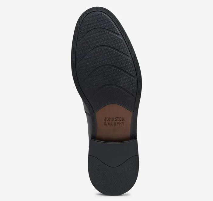 JohnstonandMurphy SlipOns and Loafers Mason Chelsea Boot Black Full Grain 8211 Men JohnstonandMurphy SlipOns and Loafers Mason Chelsea Boot Black Full Grain 8211 Men