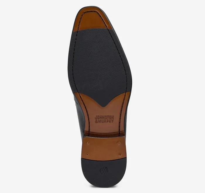 JohnstonandMurphy SlipOns and Loafers Sullivan Bit Loafer Black Italian Calfskin 8211 Men JohnstonandMurphy SlipOns and Loafers Sullivan Bit Loafer Black Italian Calfskin 8211 Men