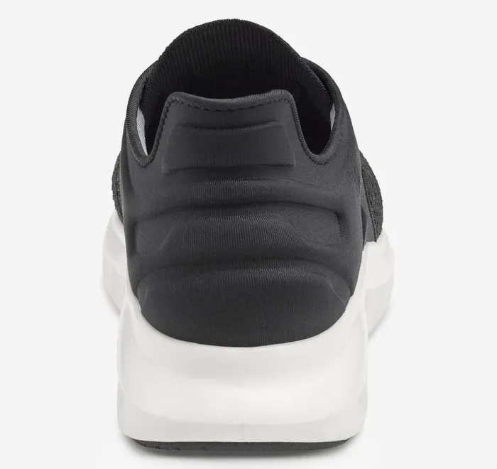 JohnstonandMurphy Sneakers Activate Knit UThroat Black Knitnylon 8211 Women JohnstonandMurphy Sneakers Activate Knit UThroat Black Knitnylon 8211 Women