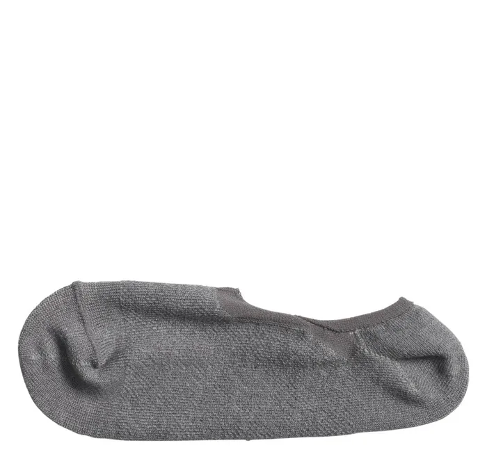 JohnstonandMurphy Socks HighRise Liner Sock Light Gray 8211 Women