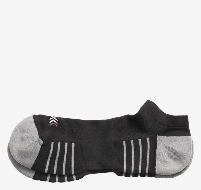 JohnstonandMurphy Socks Xc4 Performance Ankle Socks Black 8211 Men