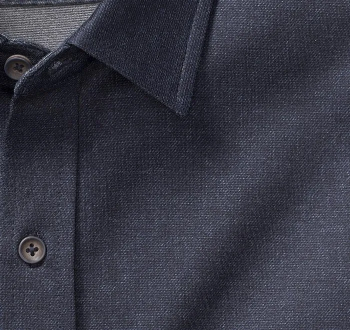 JohnstonandMurphy Sweaters and Knits ButtonFront Knits Indigo 8211 Men JohnstonandMurphy Sweaters and Knits ButtonFront Knits Indigo 8211 Men
