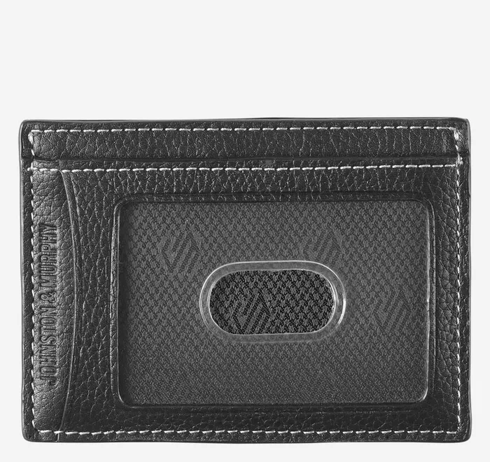 JohnstonandMurphy Wallets Kingston Weekender Case Black Pebbled 8211 Men JohnstonandMurphy Wallets Kingston Weekender Case Black Pebbled 8211 Men