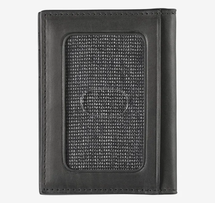 JohnstonandMurphy Wallets Rhodes Bifold Card Case Black Full Grain 8211 Men JohnstonandMurphy Wallets Rhodes Bifold Card Case Black Full Grain 8211 Men