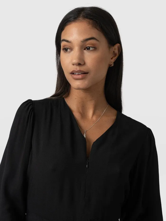 Joselyn Mini Dress 8211 Black Black Women Saint And Sofia Dresses